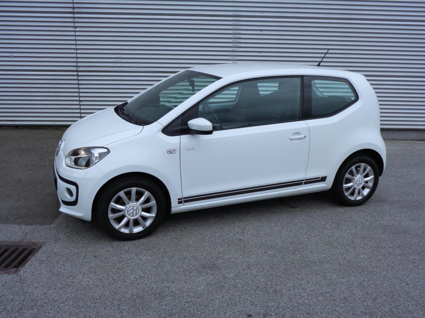 Volkswagen up! Club