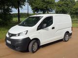 Nissan NV200 Diesel Kasten 86400km AHK Klima TÜV 04/28 - Nissan NV200 aus 2018