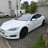 Tesla Model S Maximale Reichweite Plus - - Tesla Model S von privat