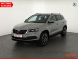 Skoda Karoq 1.5 TSI DSG Style Navi Leder Kamera AHK - Skoda Gebrauchtwagen in Halle