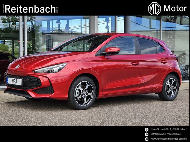 MG3 Hybrid+ Luxury LEASING AB 235,-€ MONATLICH