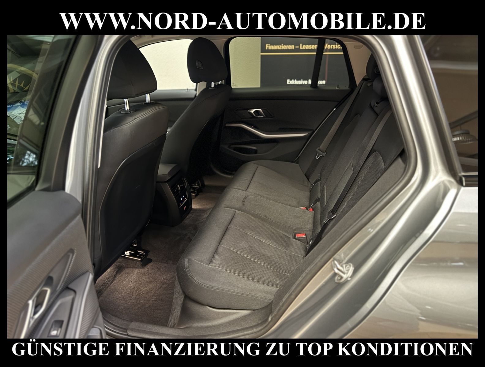 BMW 320 d Touring xDrive *DriveAss*Curved*MJ2023*LED foto 18