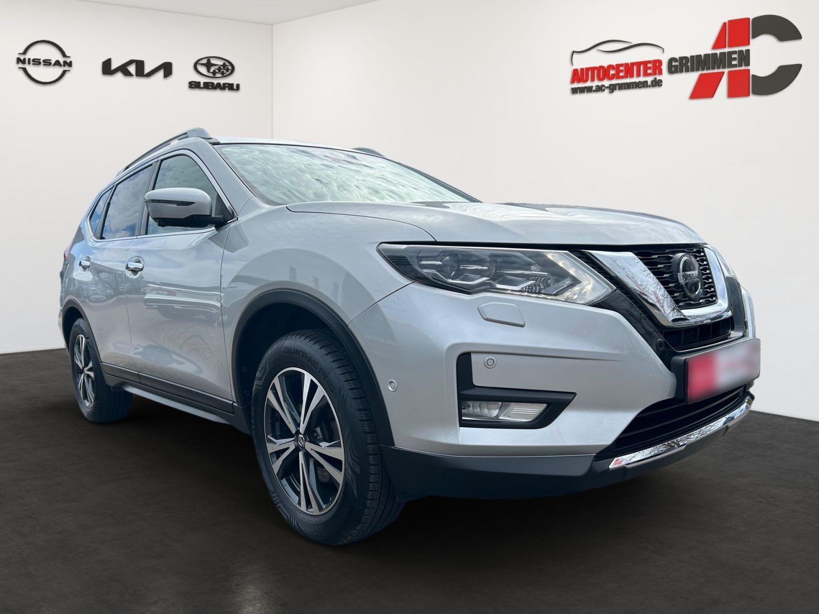 Nissan X-Trail 1.3 DIG-T N-Connecta AT AHK