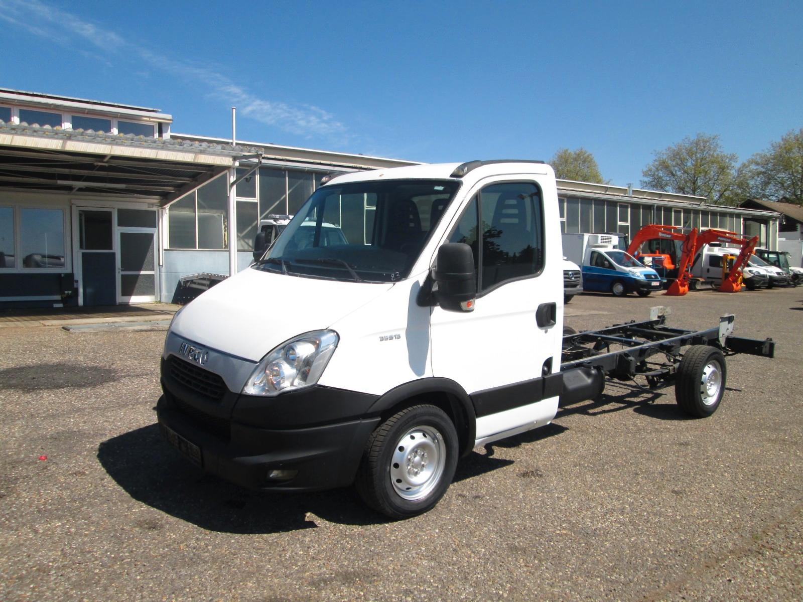 Iveco 35s13 *Fahrgestell*Klima*Euro 5*