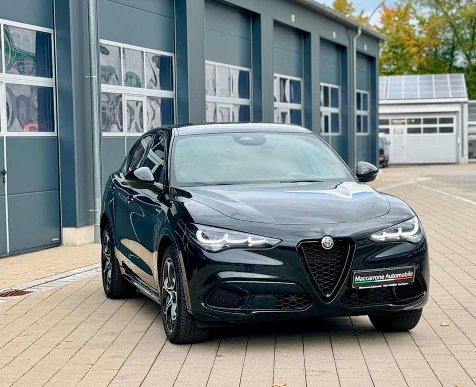 Image of Alfa Romeo Stelvio