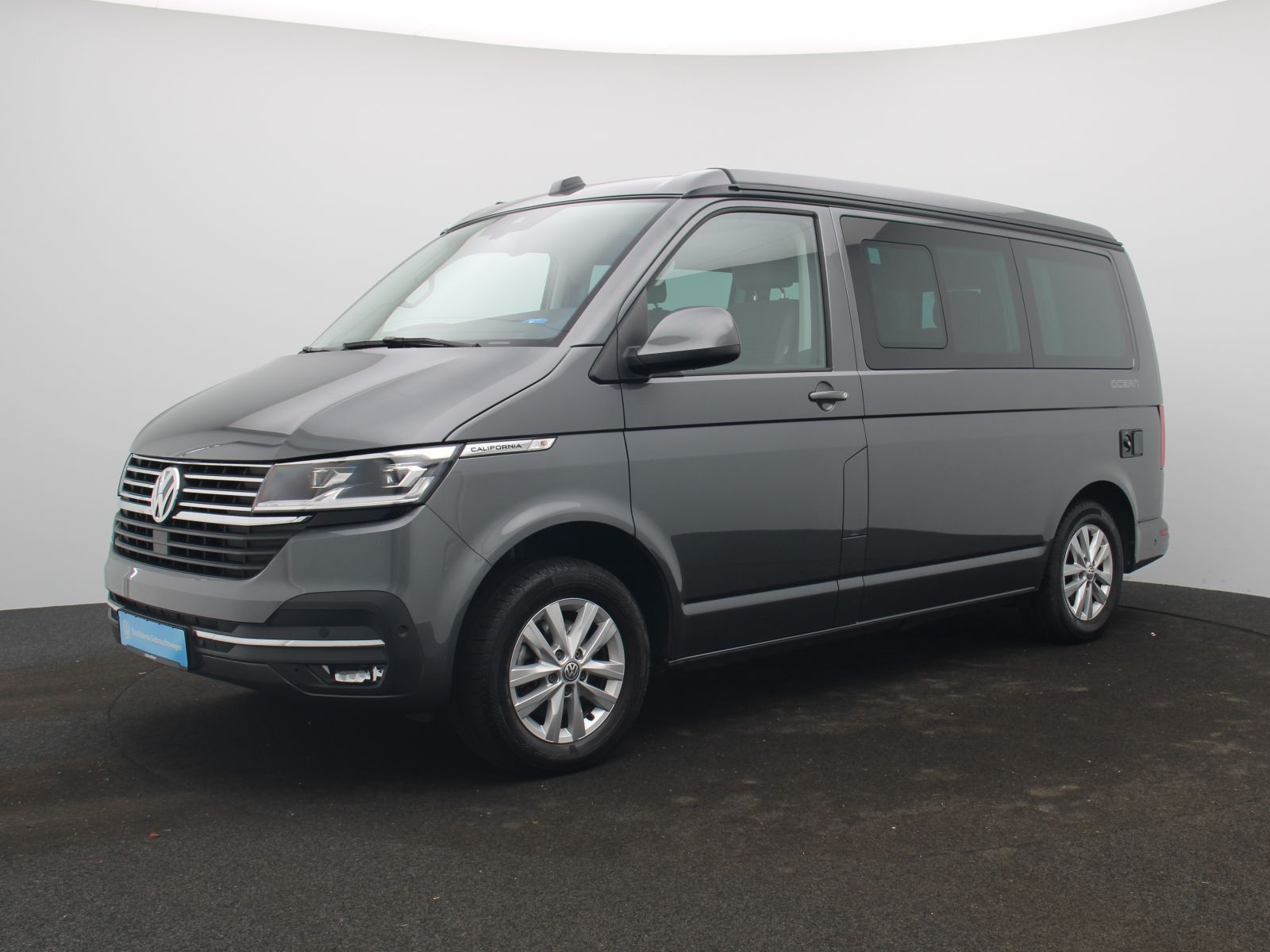 Volkswagen T6 California - Bild 2