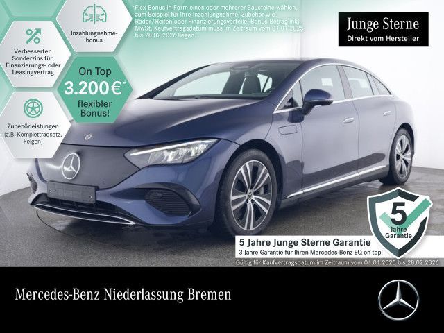 Mercedes-Benz EQE 300 ELECTRIC ART ADVANCED +/22KW/AHK/TOTW/