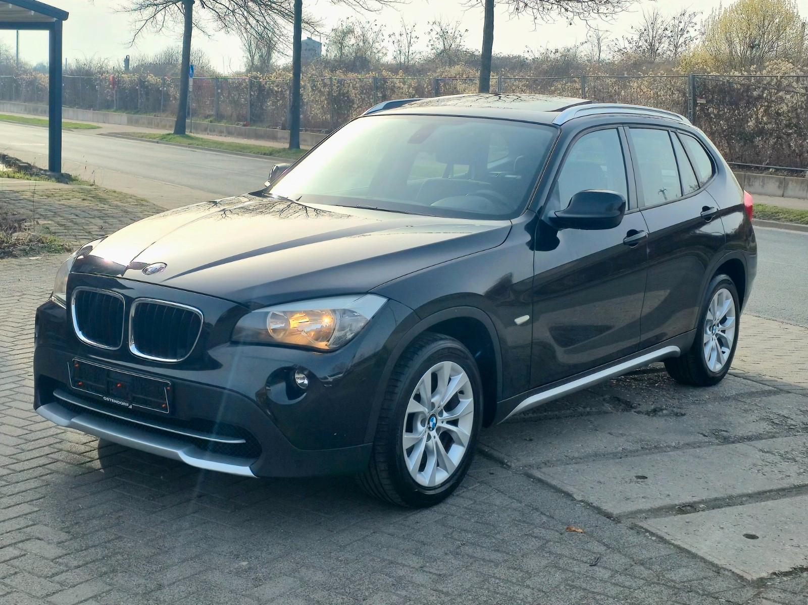 BMW X1 20 d xDrive