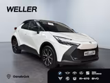Toyota C-HR Teamplayer Technik Paket Winterkompletträde
