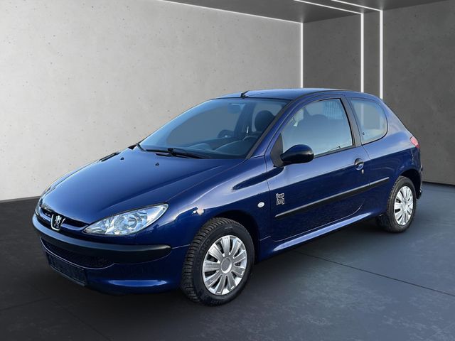 Peugeot 206 1.1 Filou 60*HU+AU*NEU*NUR*77.000 Km*