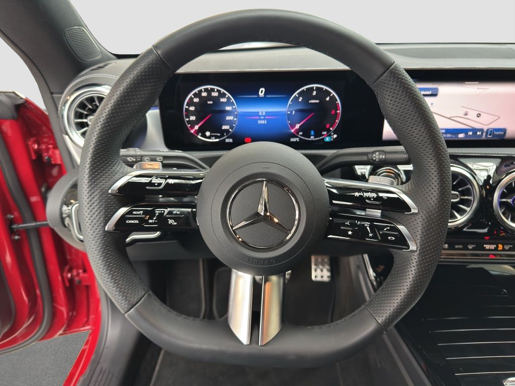 Fahrzeugabbildung Mercedes-Benz CLA 200 d Shooting Brake AMG Line*NightPaket*LED
