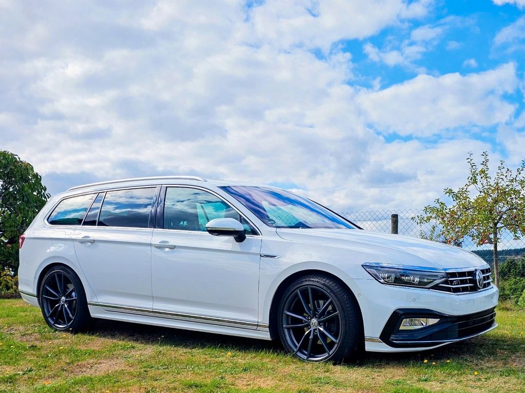 Image of Volkswagen Passat Variant