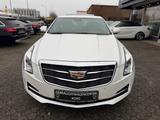 Cadillac ATS 2.0 T Premium ATS Autom. AWD/GAR/Wenig Km! - Cadillac: Allradantrieb