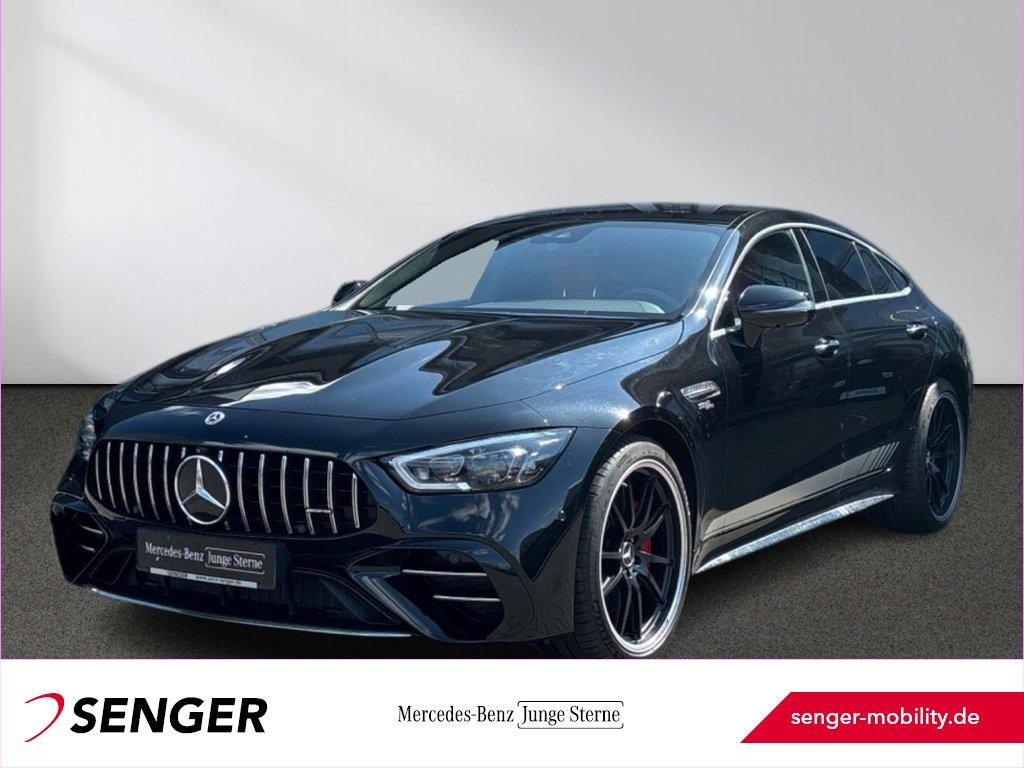 Mercedes-Benz AMG GT 43 4M+ V8-Styling Standhzg. 21-Zoll 360°