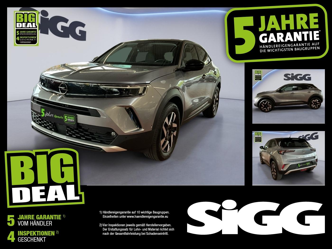 Opel Mokka 1.2 Elegance Sitzheizung, Klima, CarPlay
