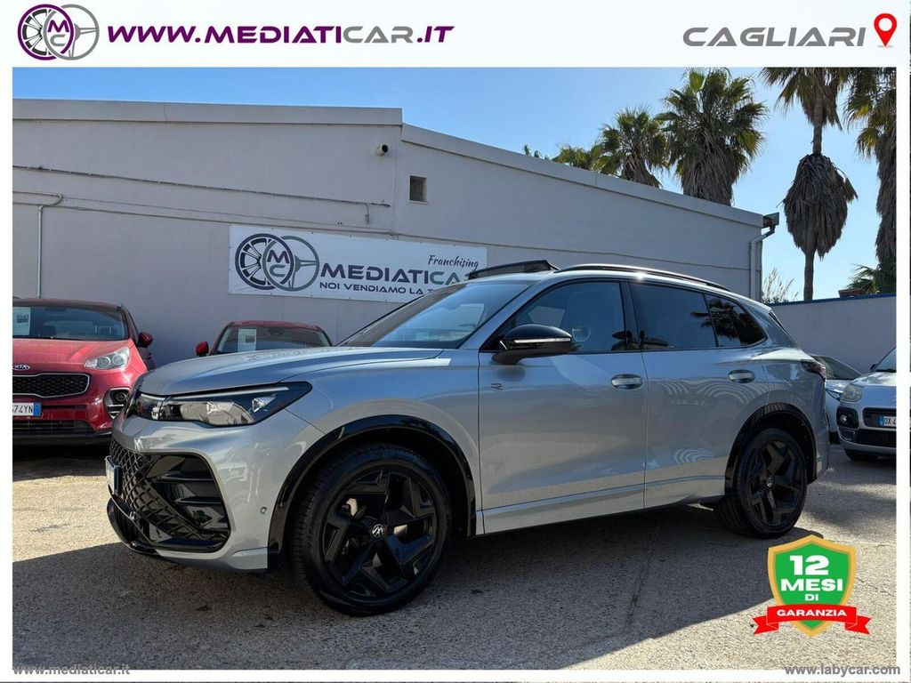 Image of Volkswagen Tiguan