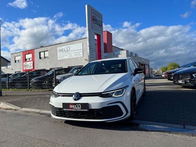 Volkswagen Golf VIII 2.0 TSI GTI Aut. Head-Up FINANZIERUNG