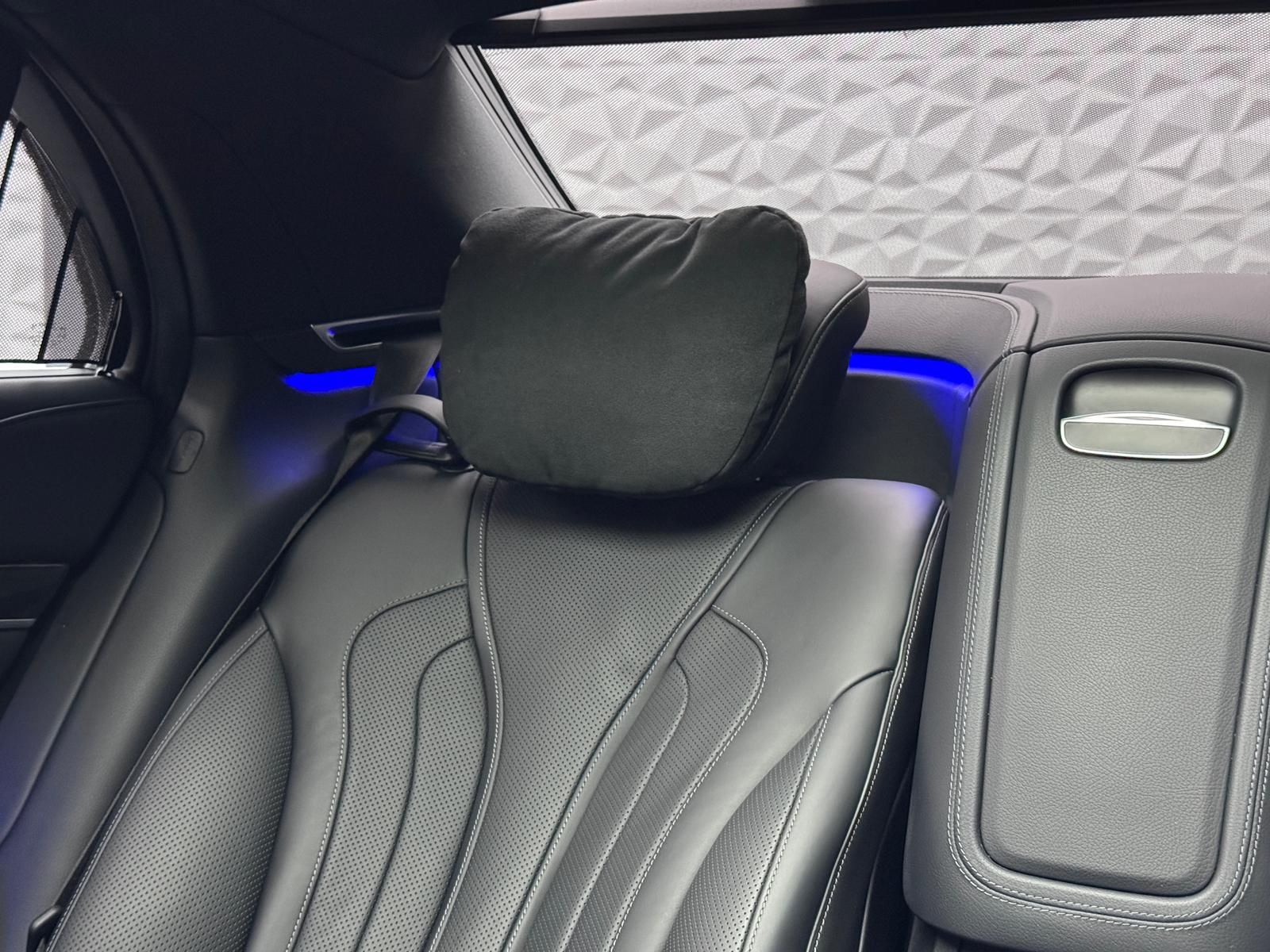 Fahrzeugabbildung Mercedes-Benz L AMG/4MATIC/PANO/BURMESTER/3xTV/CHAUFFEUR/DISTR