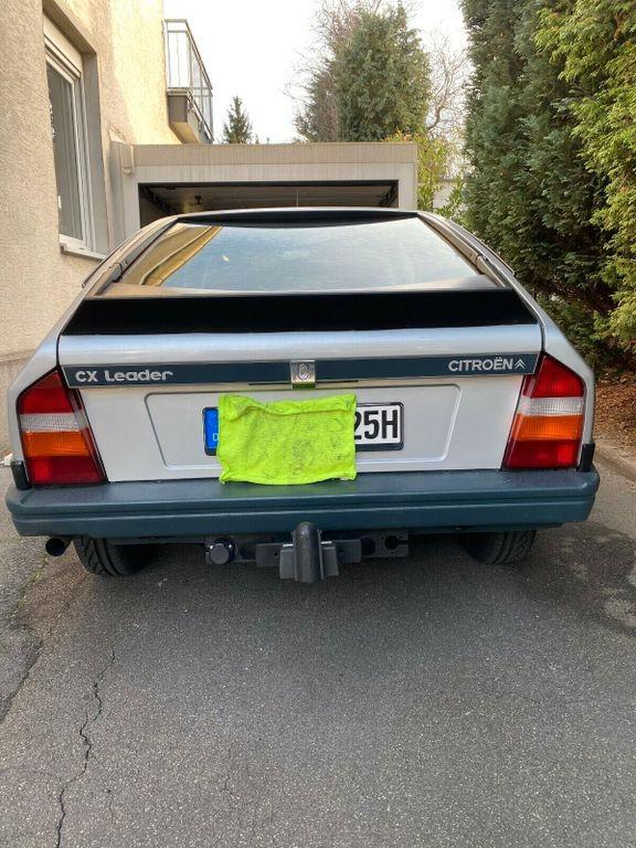 Citroën CX