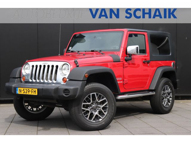 Jeep Wrangler JEEP 3.8 CABRIO SPORT | 4 sitze | klima