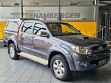 Toyota Hilux Double Cab Executive 4x4 3.0 Liter SHZ - Toyota Hilux 3l mit Diesel-Antrieb