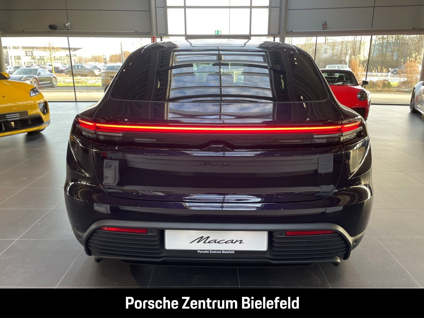 Porsche Macan - Bild 4