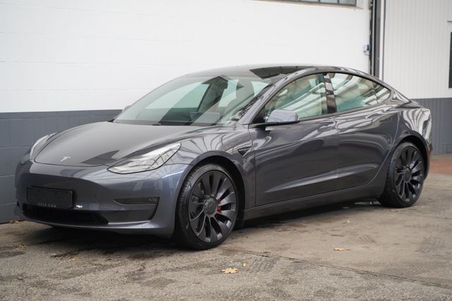 Tesla Model 3 Performance *EAP*innen weiß*82 kWh*