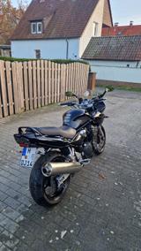 Suzuki GSF 1200/ S  Bandit  WVA9 - SUZUKI BANDIT 1200 S