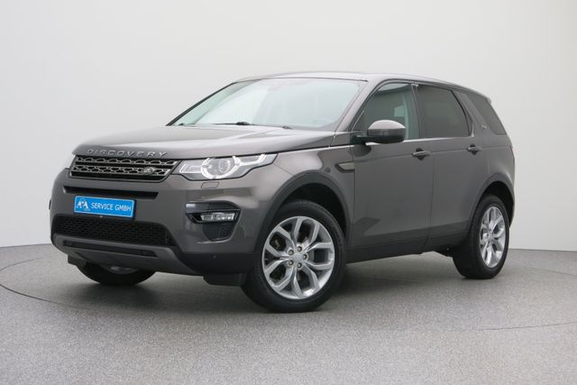 Land Rover Discovery Sport TD4 SE AWD RFKAMERA+NAVI+SITZHZG