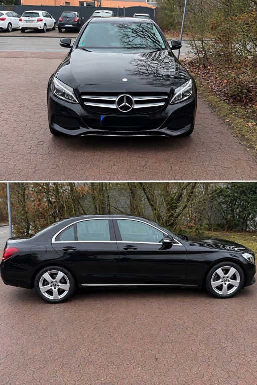 Image of Mercedes-Benz C 180