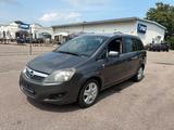 Opel Zafira B Edition 7Sitz 1,7 DIESEL Klima KAMERA - Opel Zafira Gebrauchtwagen in Freiburg