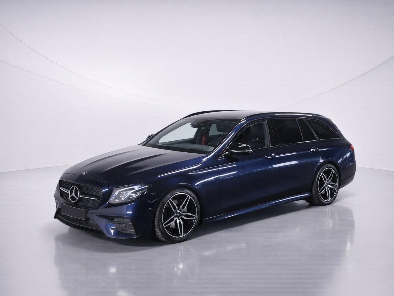 Mercedes-Benz E 43 AMG 4Matic 9G Memory/Pano/AHK/LUFT/ACC/360°