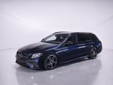 Mercedes-Benz E 43 AMG 4Matic 9G Memory/Pano/AHK/LUFT/ACC/360° - Mercedes-Benz: Kombi, AMG