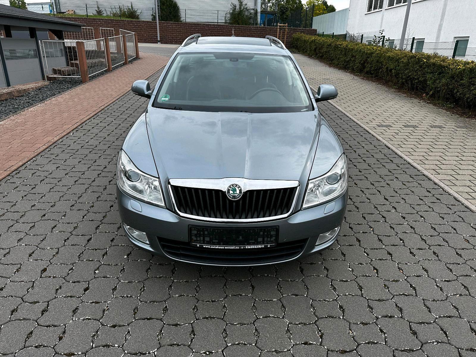 Skoda Octavia, 2012