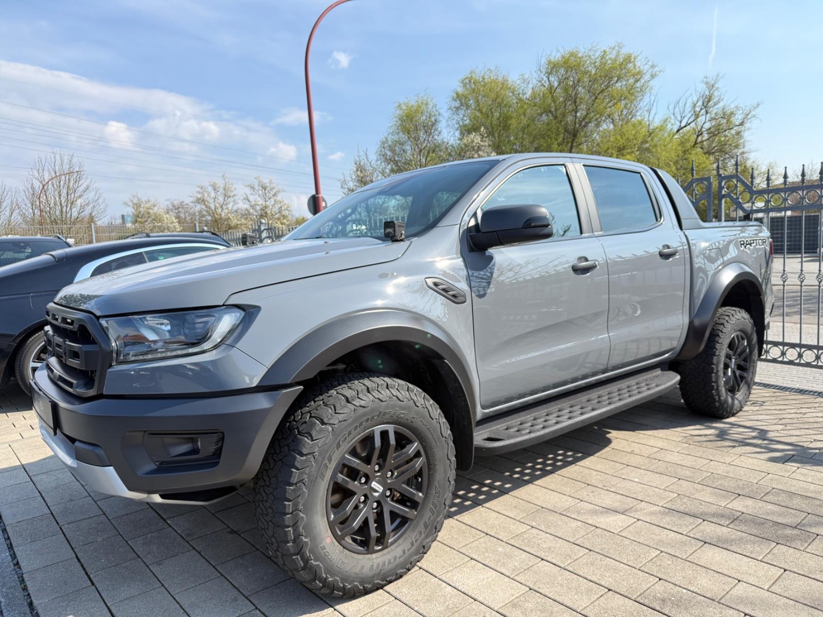 Ford Raptor*2.0 TDCI*Automatik*Leder*Kamera*