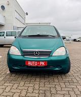 Mercedes-Benz A 140 AVANTGARDE - gebrauchte Mercedes-Benz A 140 aus dem Jahr 1998