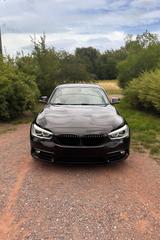 BMW 120d Sport Line /LED/Glasdach/Klimaaut... - BMW 120 in Saarbrücken