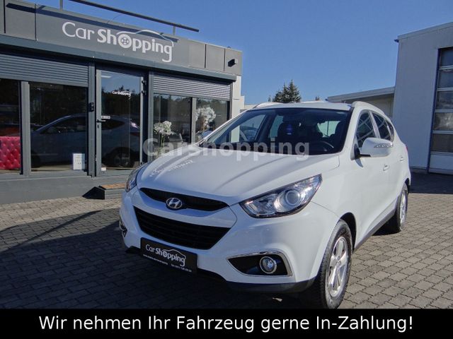 Hyundai ix35 Style 2WD/Sitzheizung Klimaaut/PDC