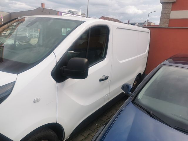 Opel Vivaro B Kasten/Kombi Kasten L1H1  2,7t