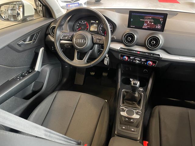 Audi Q2 30 TFSI  *1.HAND*KAMERA*NAVI*LED*SPURASSIST*