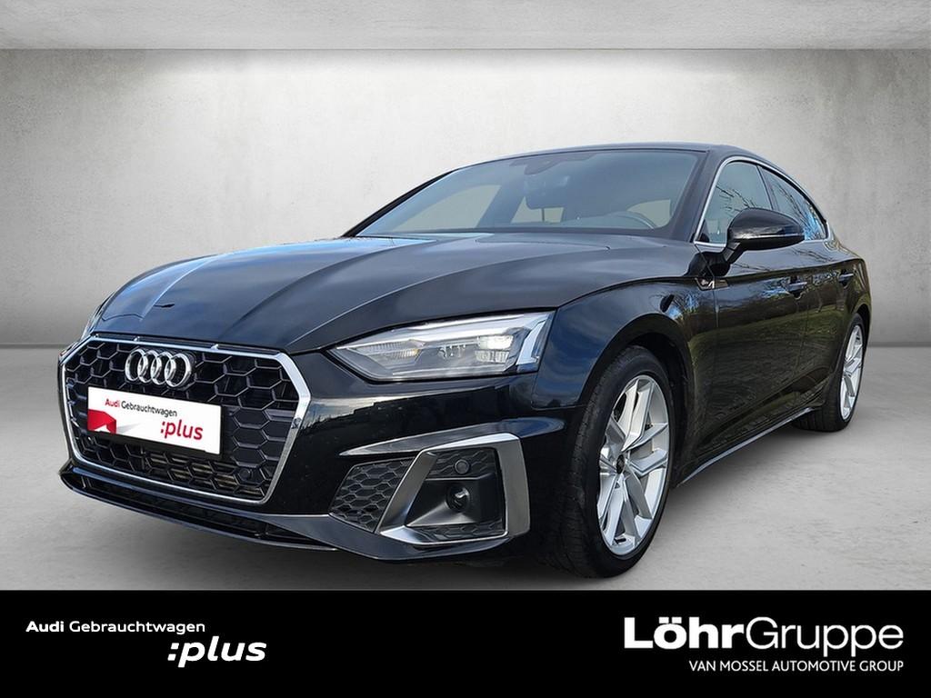 Audi A5 Sportback S line 35 TFSI S tronic