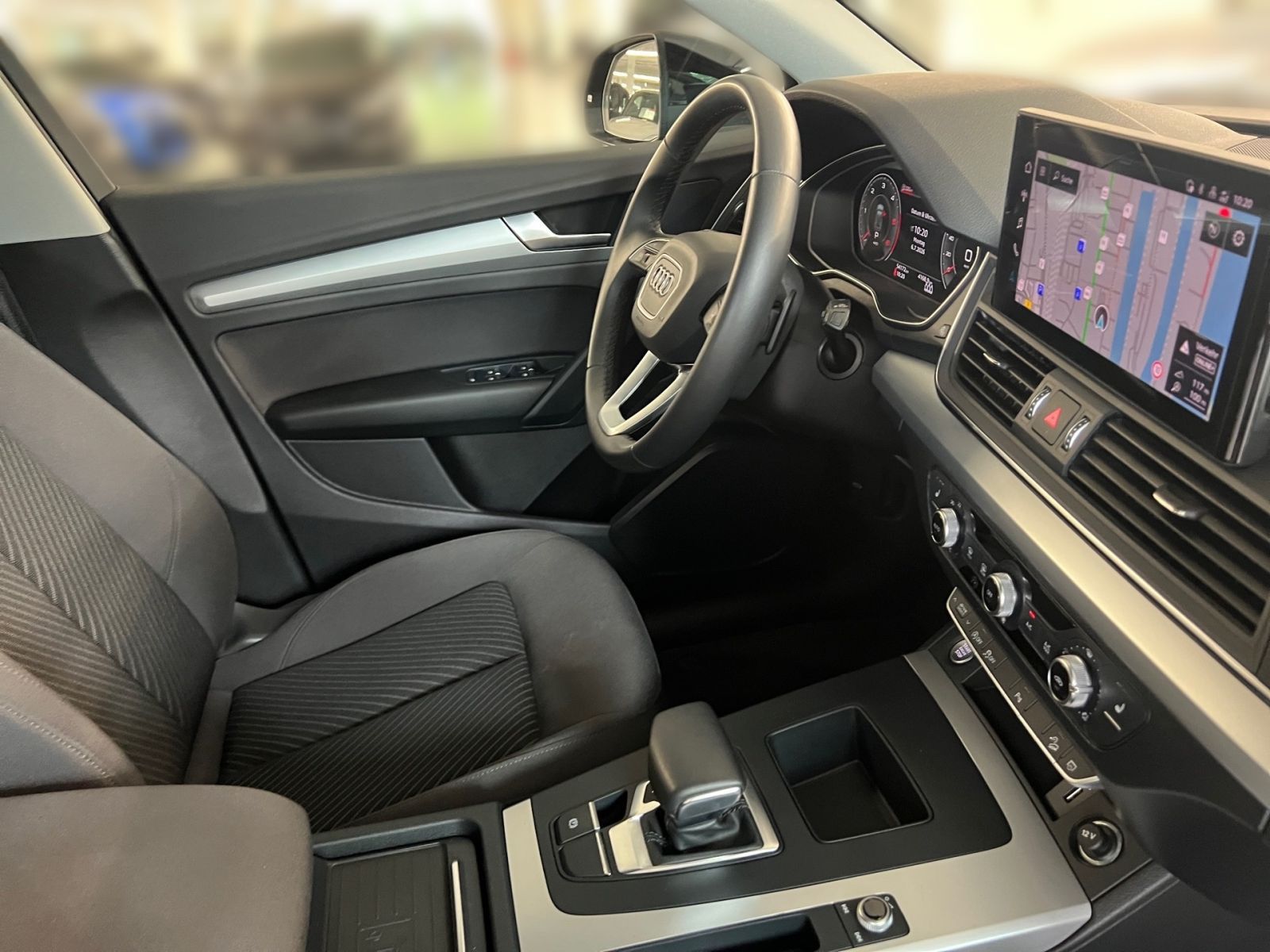 Audi Q5 - Bild 12