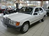 Mercedes-Benz 190 D 2.0 [1. Hand/Automatik/Oldtimer] - gebrauchte Mercedes-Benz 190 aus dem Jahr 1985