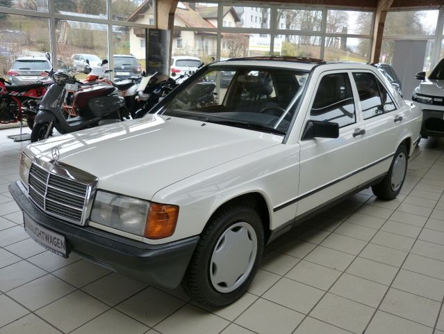 Mercedes-Benz 190 D 2.0 [1. Hand/Automatik/Oldtimer]