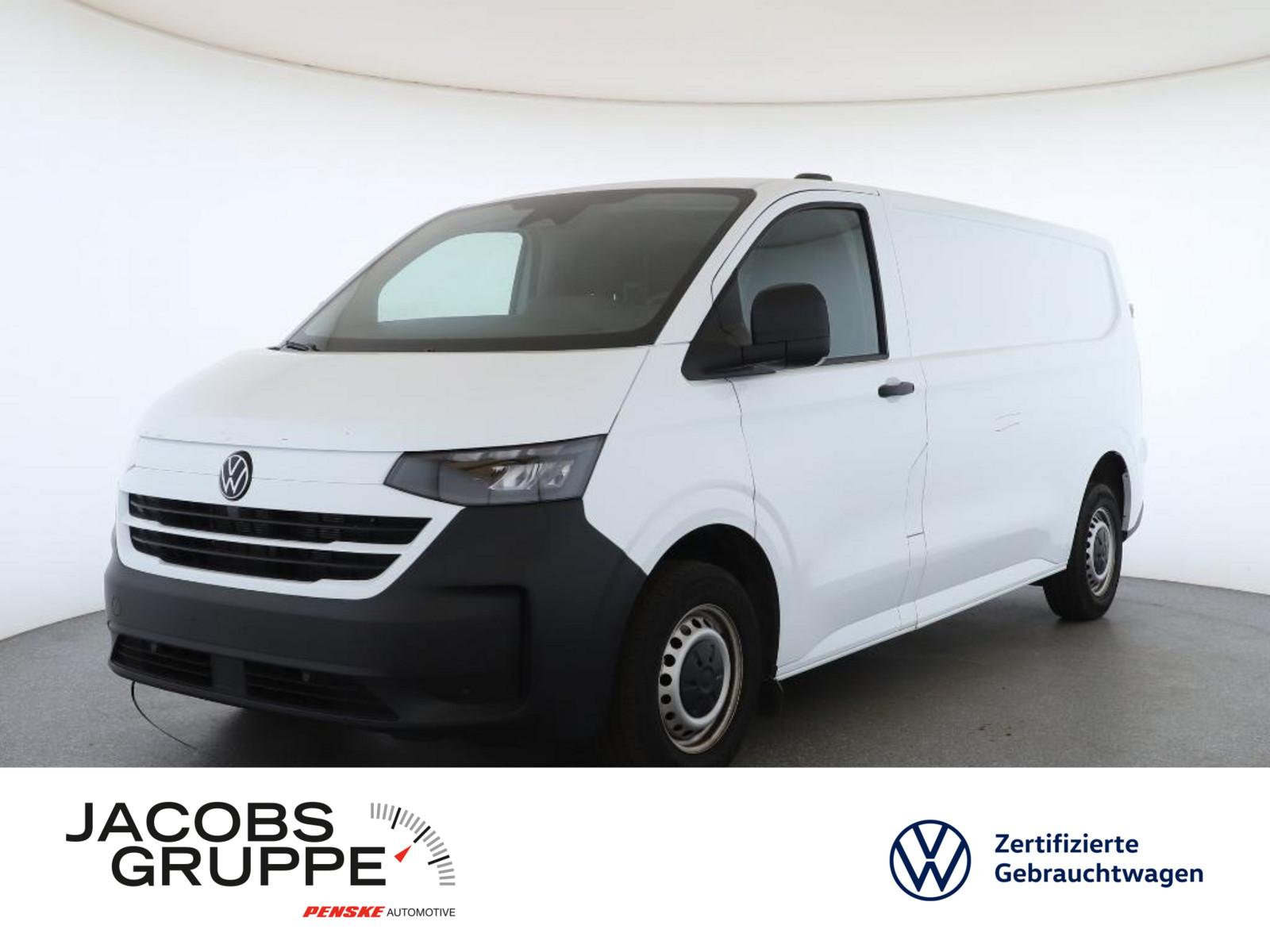 Volkswagen T7 Transporter 2.0 TDI LR*CAM*KEYLESS*LED 2,99% 