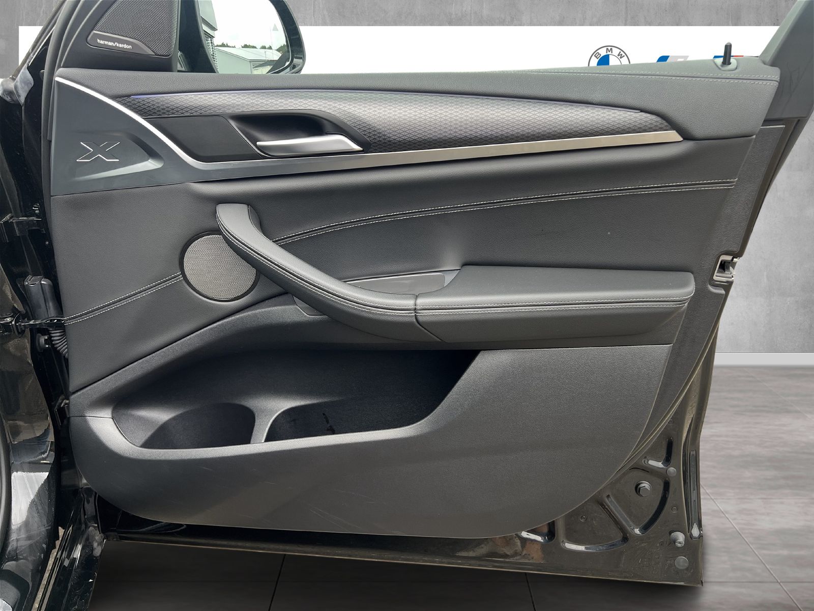 BMW X4 M40 - Bild 12