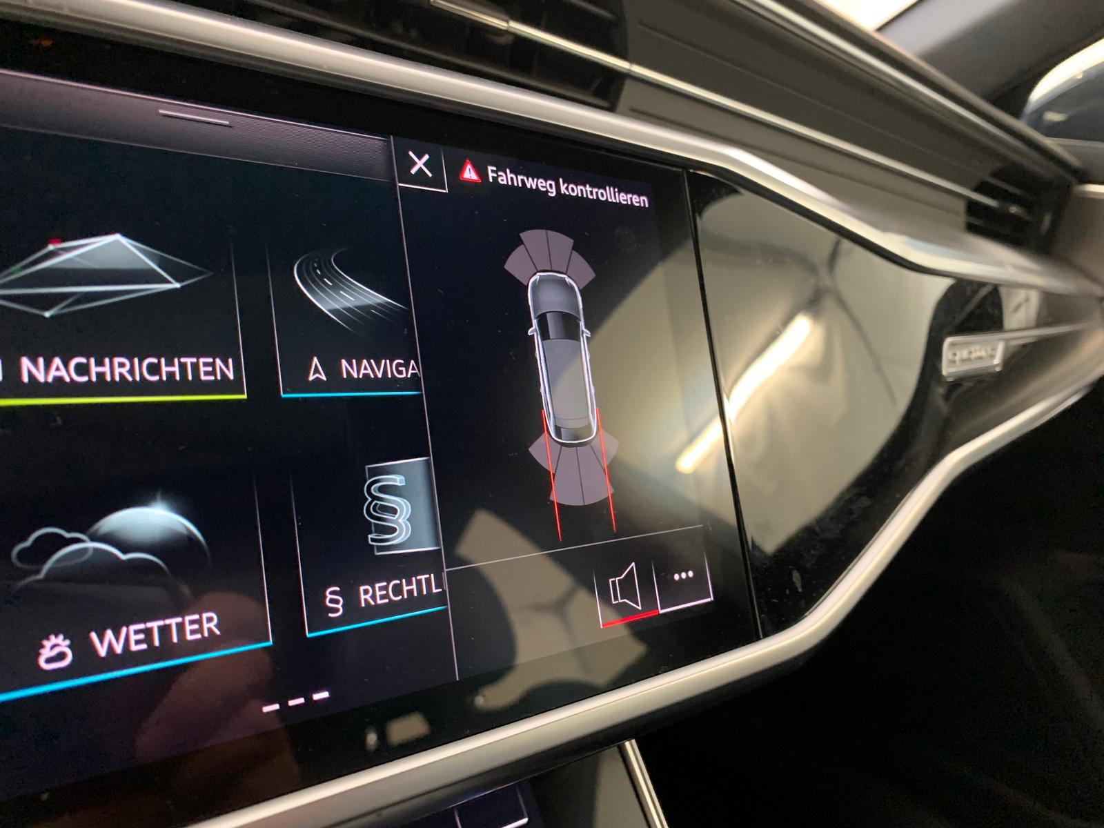 Audi A6 quattro Sport ACC/VIRTUAL/PANO/LEDER/HEAD-UP, миниатюра 18