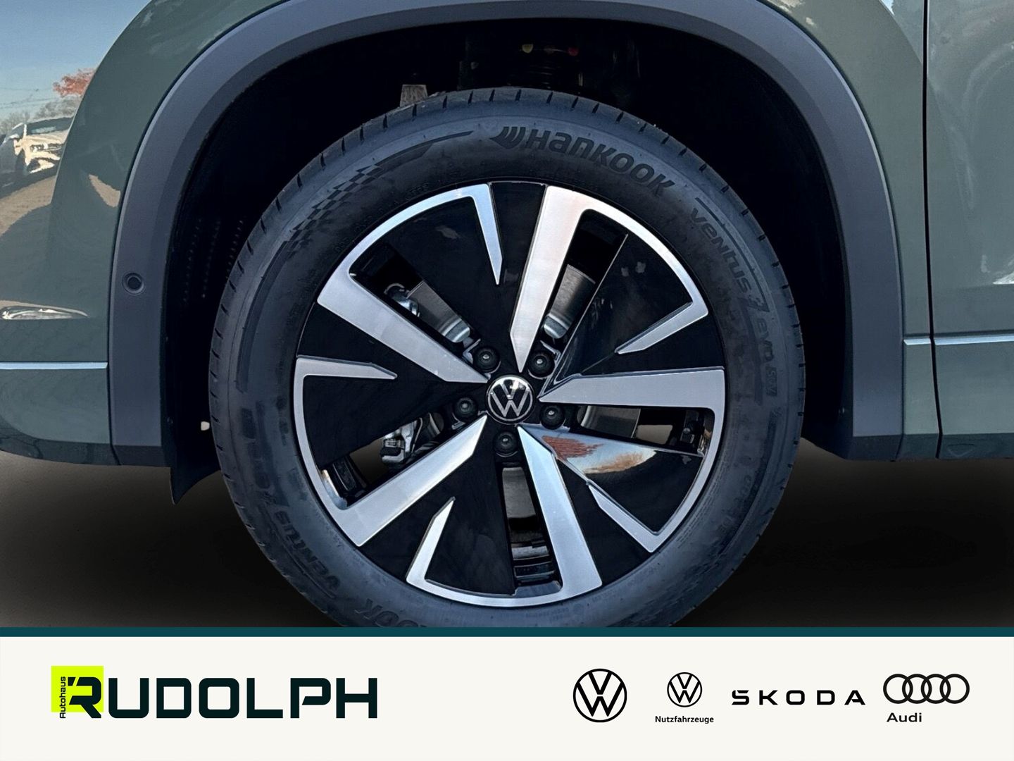 Volkswagen Tayron - Bild 8