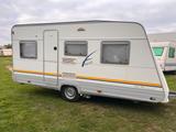 Bürstner Wohnwagen Bürstner 435 TN Fun  TÜV & Gas NEU - Bürstner 435 tn
