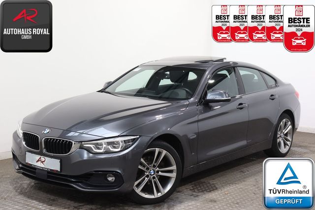 BMW Gran Coupe i xDrive HUD,KEYLESS,GLASDACH,ACC